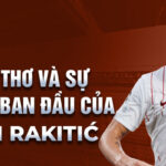 Tuổi thơ và sự nghiệp ban đầu của ivan rakitić