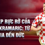 Sự nghiệp rực rỡ của andrej kramaric: từ croatia đến đức