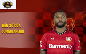 Tiểu sử của jonathan tah