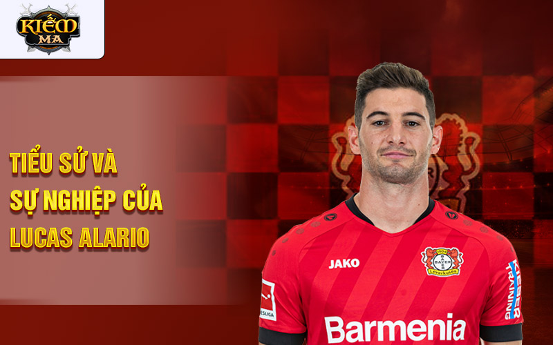 Tiểu sử và sự nghiệp của lucas alario