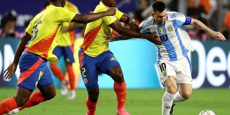 Argentina vs Colombia – Trận đấu của sự cân não và khẳng định vị thế